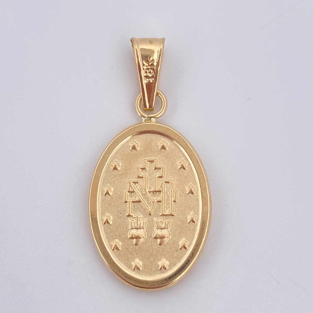 Pendant 1.55gr / 3cm / 18K Gold $