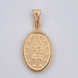 Pendant 1.55gr / 3cm / 18K Gold $