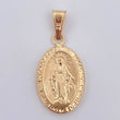 Pendant 1.55gr / 3cm / 18K Gold $