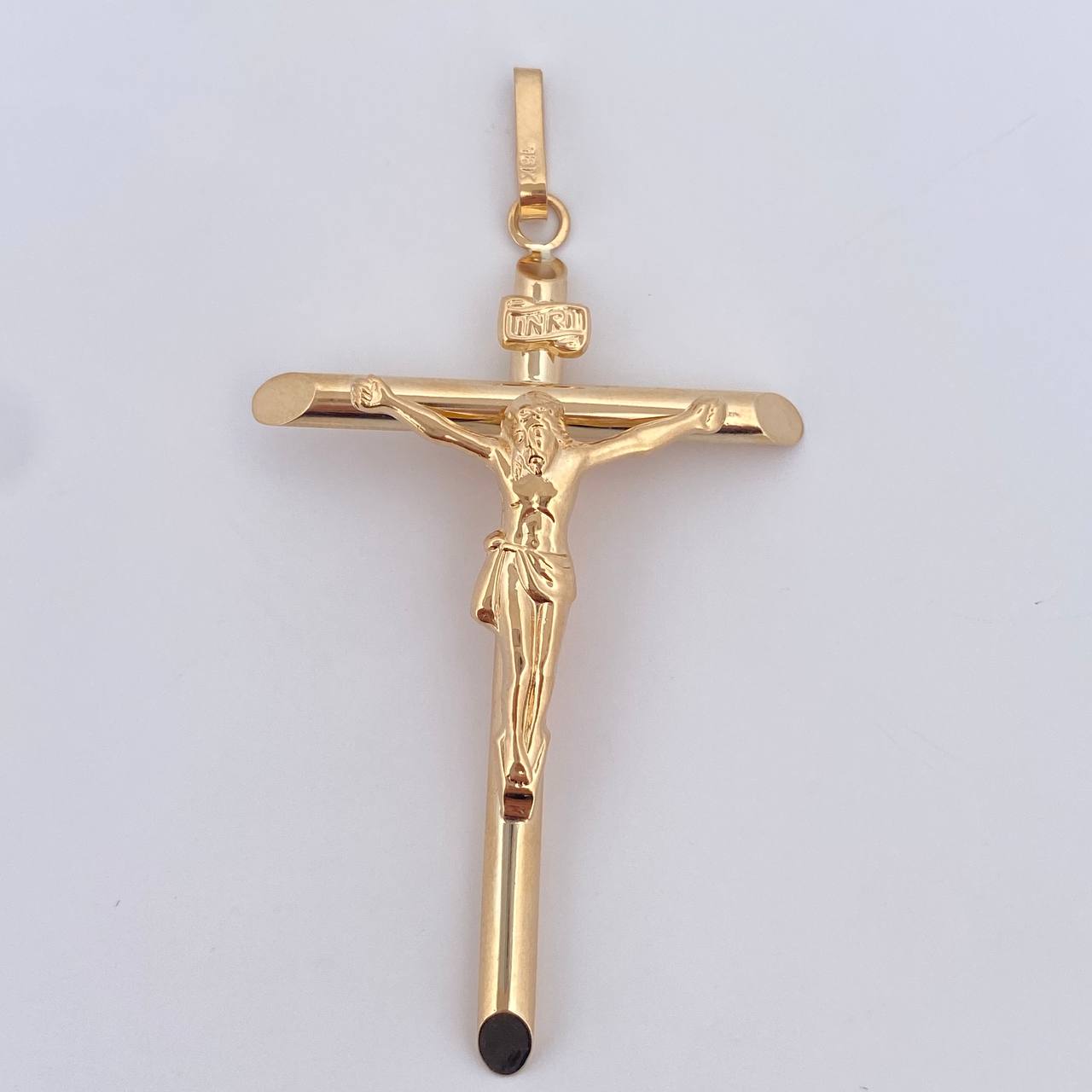 Christ Cross 3.1gr / 6.2cm / 18K Gold $