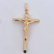 Christ Cross 3.1gr / 6.2cm / 18K Gold $