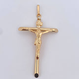 Christ Cross 3.1gr / 6.2cm / 18K Gold $