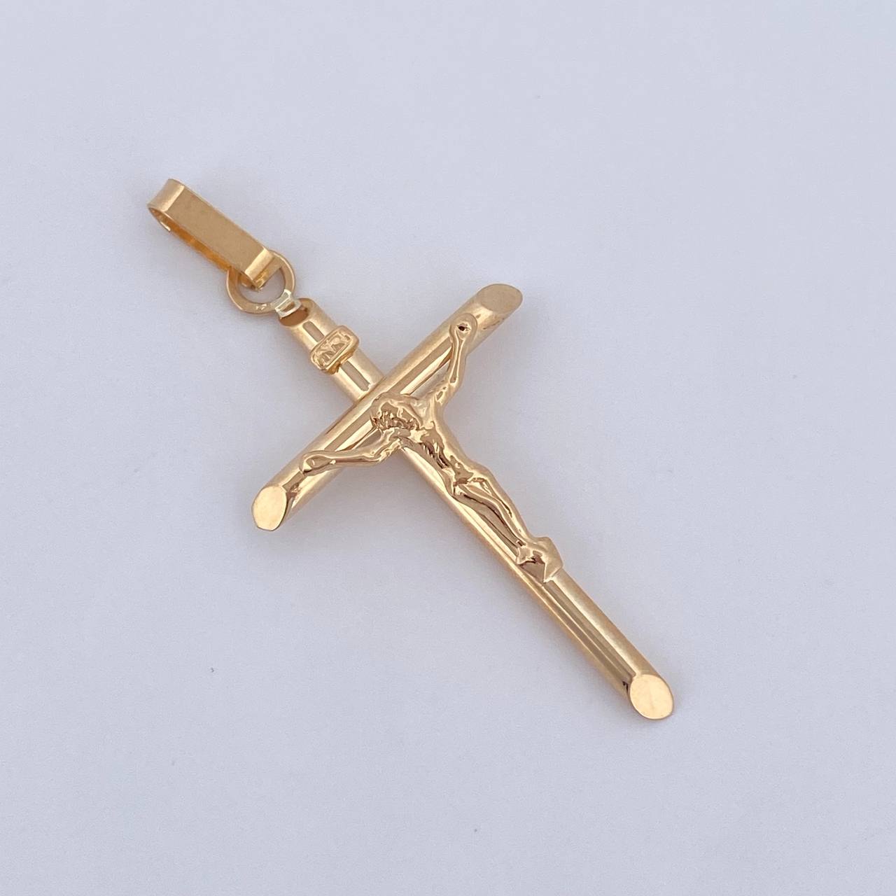 Christ Cross 1.4gr / 4cm / 18K Gold $