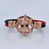 Bracelet 52gr / 8.1in / 18K Gold $