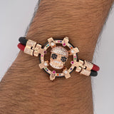 Bracelet 52gr / 8.1in / 18K Gold $
