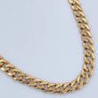 Cuban Links 18.3gr / 60cm / Nac.Esp. 18K Gold $