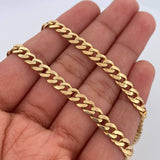 Cuban Links 18.3gr / 60cm / Nac.Esp. 18K Gold $