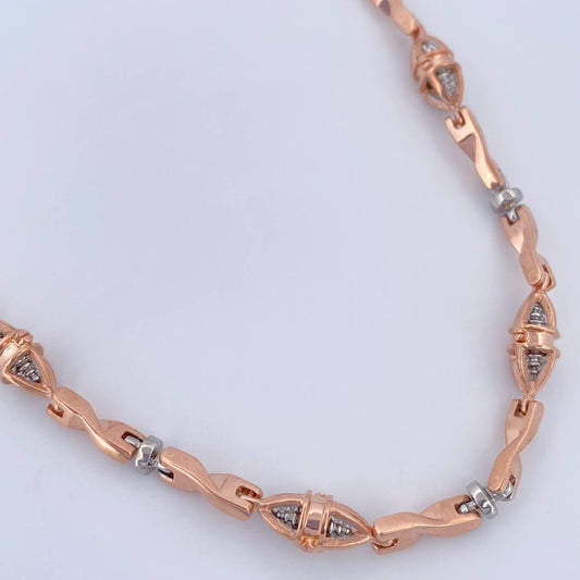 Cadena Dubai 65.1gr / 61cm / Oro 18K $