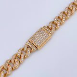 Cuban Links 50.6gr / 61cm / Nac.Esp. 18K Gold $
