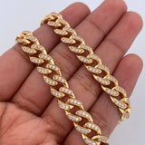 Cuban Links 50.6gr / 61cm / Nac.Esp. 18K Gold $