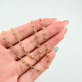 Cadena GC 6.05gr / 65cm / 3.2mm Oro Amarillo 18K *