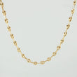 GC Chain 8.2gr / 24 1/2 in / 4mm 18K Yellow Gold %
