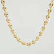 Cadena GC 10.7gr / 25 1/2 in / 4.7mm Oro Amarillo 18K