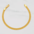 Pulso Chino 5.65g / 7 3/4 in / 4.6mm Oro Amarillo 18K