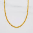 Cadena China 4.2g / 18 in / 1.89mm Oro Amarillo 18K