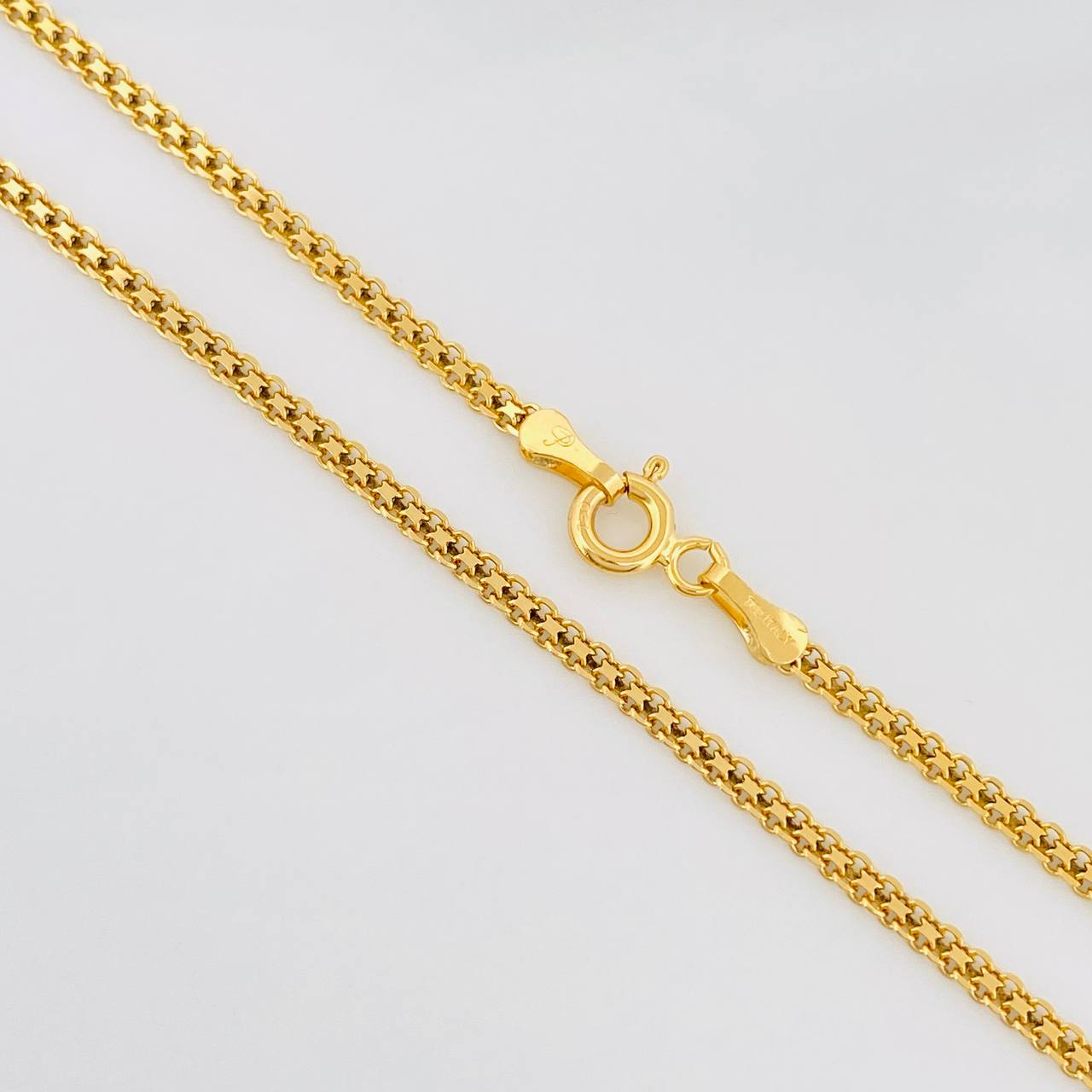 Cadena China 4.2g / 18 in / 1.89mm Oro Amarillo 18K
