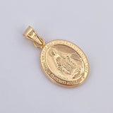 Pendant 1gr / 2.5cm / 18K Gold $