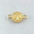 Charm 0.65gr / 1.7cm / 18K Gold ©
