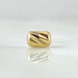 Charm Cylinder 0.2gr / 18K Gold