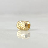 Charm Cylinder 0.2gr / 18K Gold