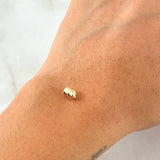 Charm Cylinder 0.2gr / 18K Gold