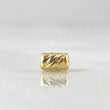 Charm Cylinder 0.1gr / 18K Gold
