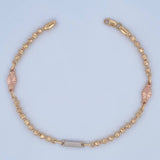 Bracelet Link Bracelet 7gr / 8.3in / 18K Gold $