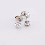 Topos Cetro Diamante 14Pts 1.15 g / in / 4.3 mm Oro Blanco 18K