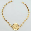Pulso GC Herraje San Benito 3.1gr / 7 1/4 in / 3.2mm Oro Amarillo 18K ©