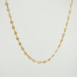 Cadena GC 5.3gr / 17 1/4 in / 3.3mm Oro Amarillo 18K
