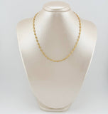 Cadena GC 5.7gr / 18 in / 3.7mm Oro Amarillo 18K