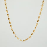 Cadena GC 6.85gr / 18 in / 4.3mm Oro Amarillo 18K