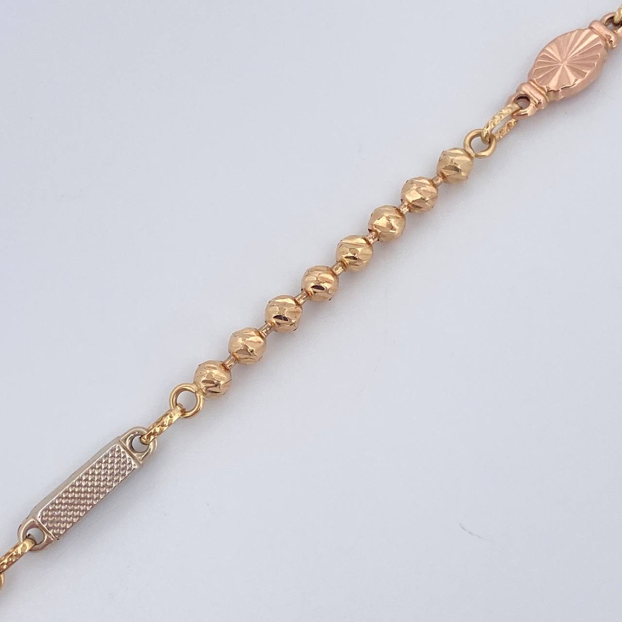 Bracelet Link Bracelet 7gr / 8.3in / 18K Gold $