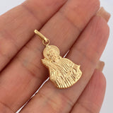 Pendant San Bartolome 1.45gr / 3cm / 18K Gold $
