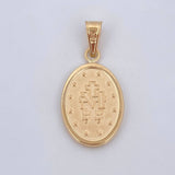 Pendant 1.6gr / 3cm / 18K Gold $