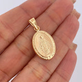 Pendant 1.6gr / 3cm / 18K Gold $