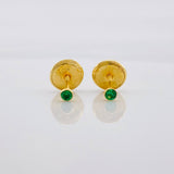 Topos Bisel 0.35g / in / 2.05mm Oro Amarillo 18K