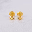 Topos GC 0.4g / in / 3.5mm Oro Amarillo 18K