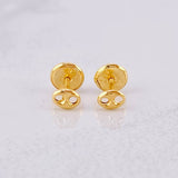 Topos GC 0.4g / in / 3.5mm Oro Amarillo 18K