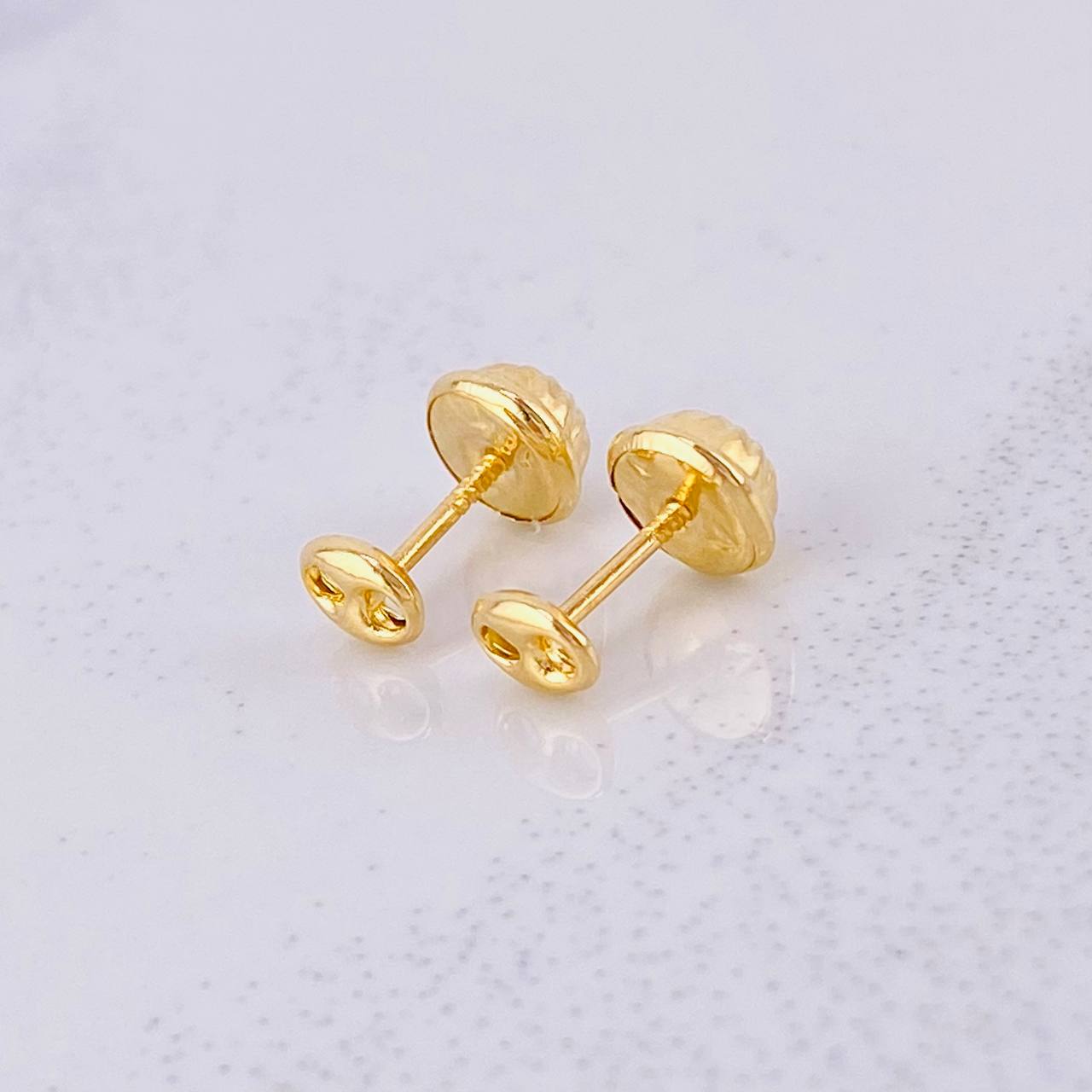 Topos GC 0.4g / in / 3.5mm Oro Amarillo 18K