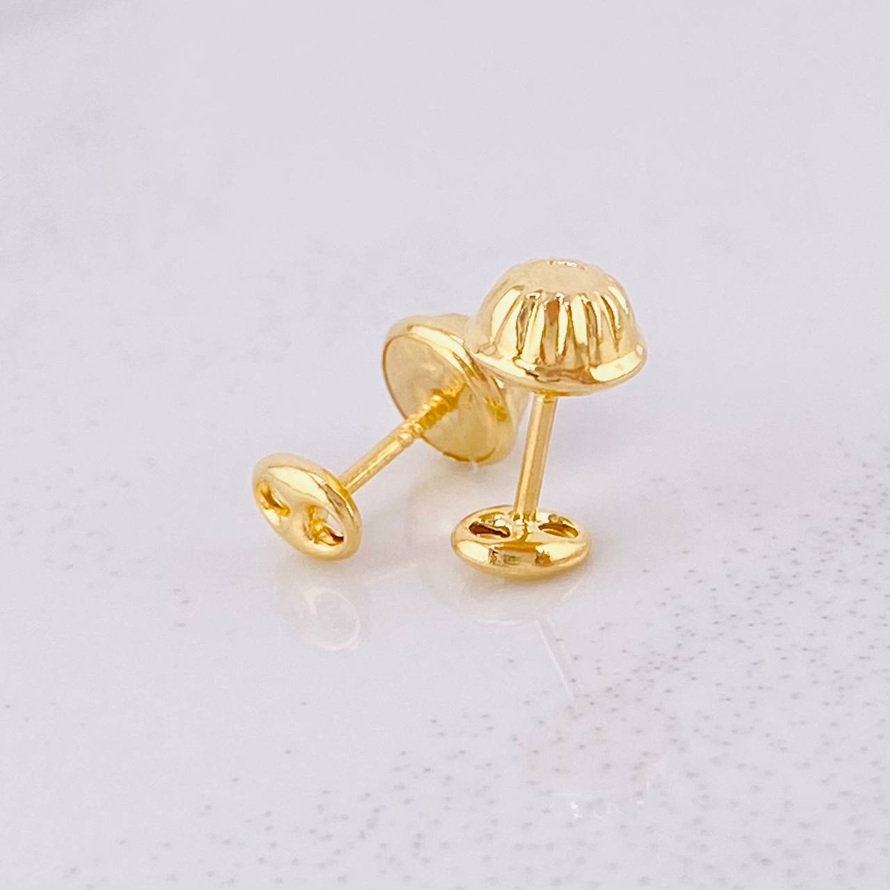 Topos GC 0.4g / in / 3.5mm Oro Amarillo 18K