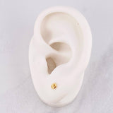Topos GC 0.4g / in / 3.5mm Oro Amarillo 18K