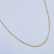 Venetian Chain 1.8gr / 45cm / 0.6mm Yellow Gold +3 18K &