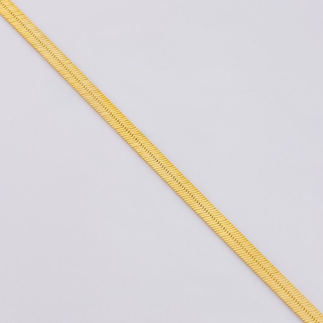 Cadena Espejo 5.5 g / 19 3/4 in / 2.35 mm Oro Amarillo 18K