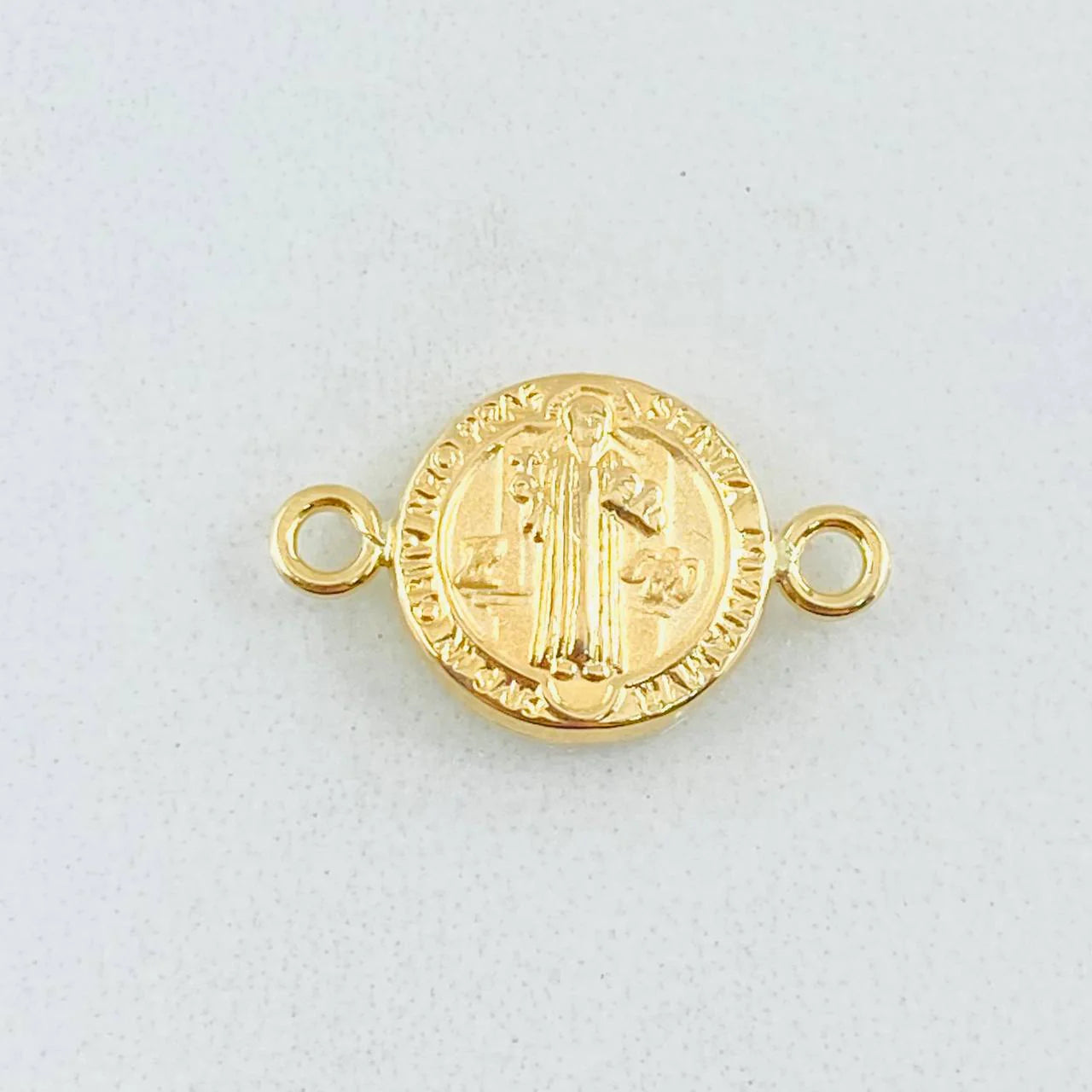 Charm San Benito 1.25 g / 3/4 in Yellow Gold 18K
