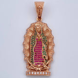 Pendant 10gr / 4.8cm (1.9in) / 18K Gold $