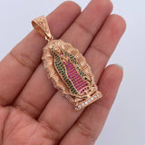 Pendant 10gr / 4.8cm (1.9in) / 18K Gold $