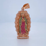Pendant 10gr / 4.8cm (1.9in) / 18K Gold $