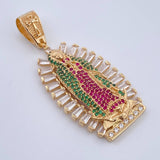 Pendant 11.35gr / 5cm / 18K Gold $