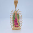Pendant 11.35gr / 5cm / 18K Gold $